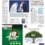 Emiratos Árabes Unidos acelera su liderazgo en tecnología y sostenibilidad global