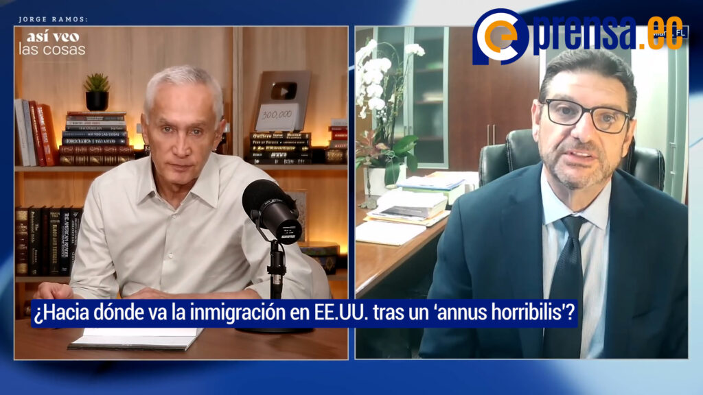 Inmigración en EE.UU.: el «annus horribilis» de 2025 y los desafíos para 2026