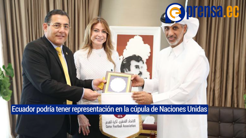 Líbano postula oficialmente a Ivonne Baki para secretaría general de la ONU