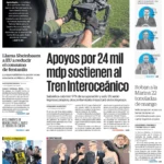 México enfrenta tensiones comerciales y retos de seguridad en 2026