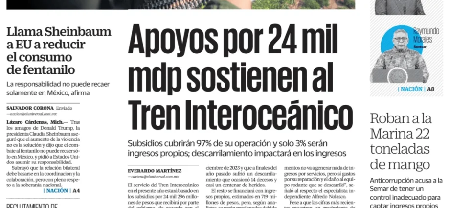 México enfrenta tensiones comerciales y retos de seguridad en 2026