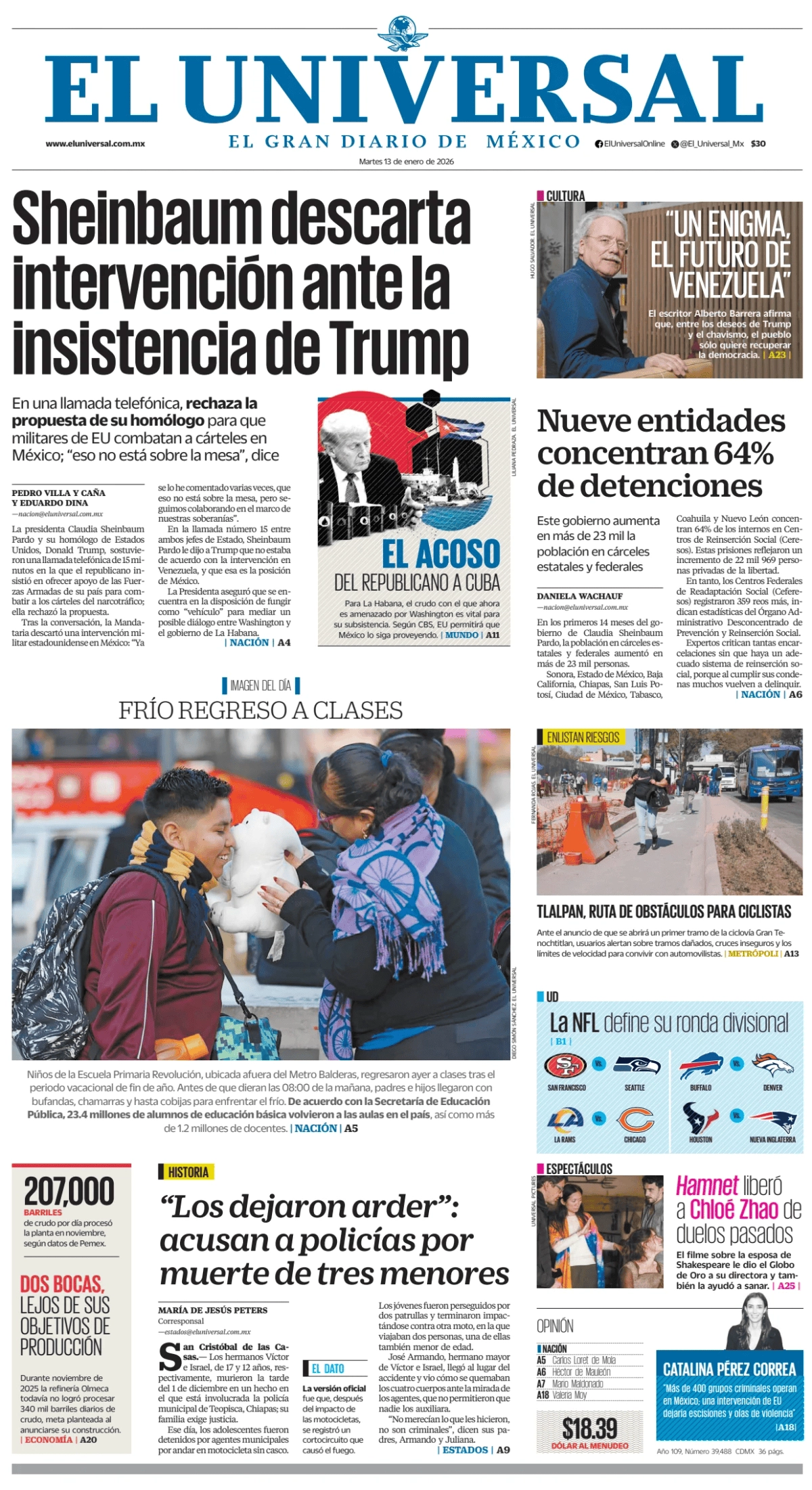 México refuerza estrategia ante volatilidad del T-MEC y retos de seguridad