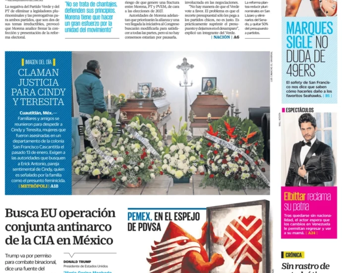 México enfrenta presión por ultimátum de Trump y el avance comercial chino