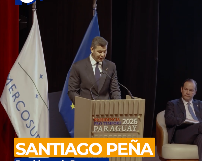 Mercosur y Unión Europea firman histórico acuerdo de asociación en Asunción