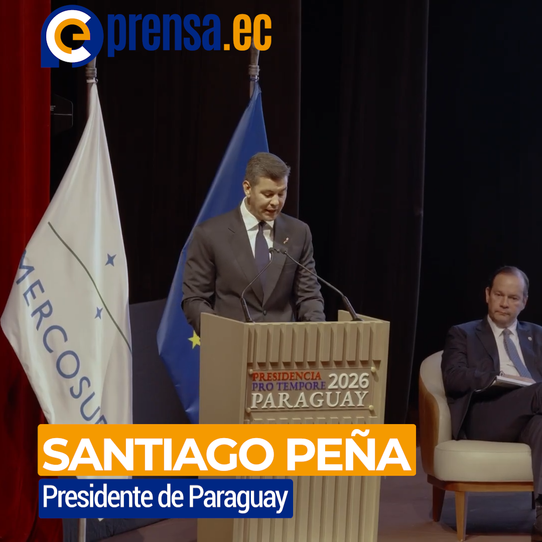 Mercosur y Unión Europea firman histórico acuerdo de asociación en Asunción