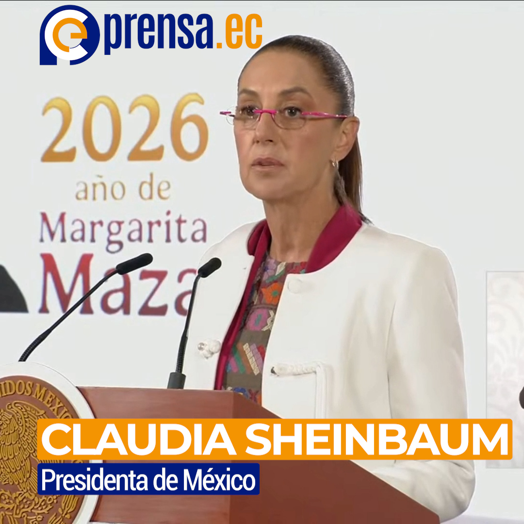 México rechaza intervención en Venezuela: soberanía sí, subordinación no
