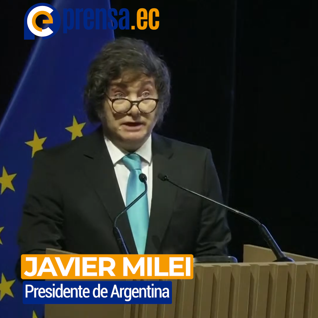 Milei ratifica acuerdo Mercosur-UE y anuncia ambiciosa agenda de apertura comercial