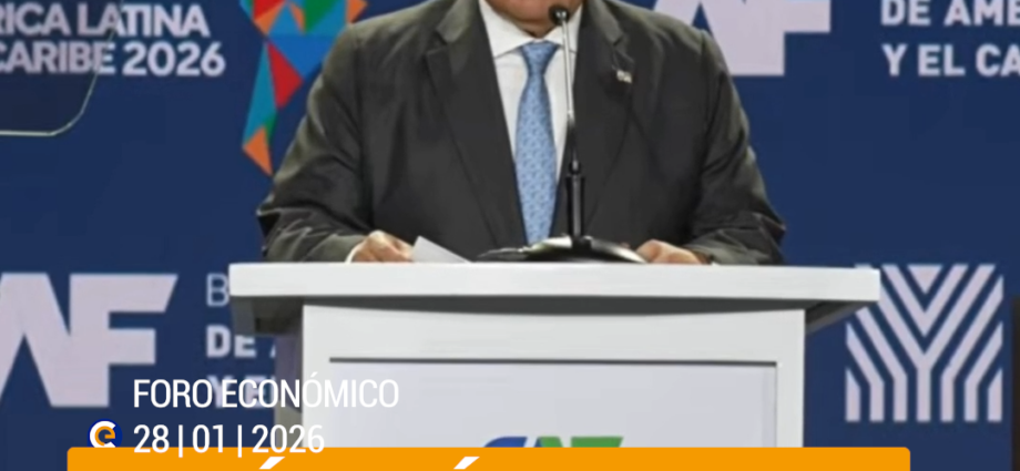 Panamá propone bloque regional único en Foro Económico Latinoamericano 2026