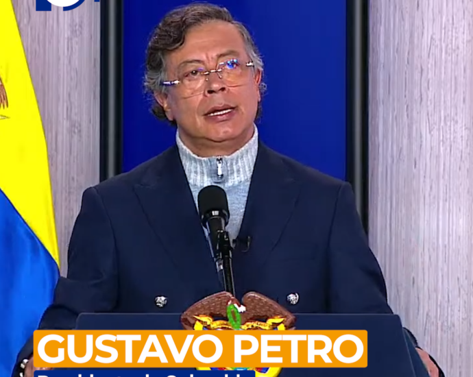 Petro defiende el salario vital: datos económicos contradicen críticas sobre inflación