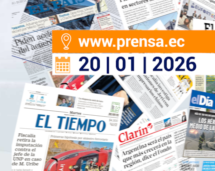 Tragedia ferroviaria en España y tensiones políticas marcan la agenda en Sudamérica