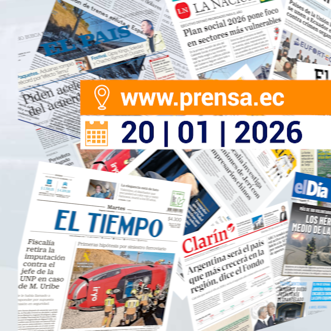 Tragedia ferroviaria en España y tensiones políticas marcan la agenda en Sudamérica