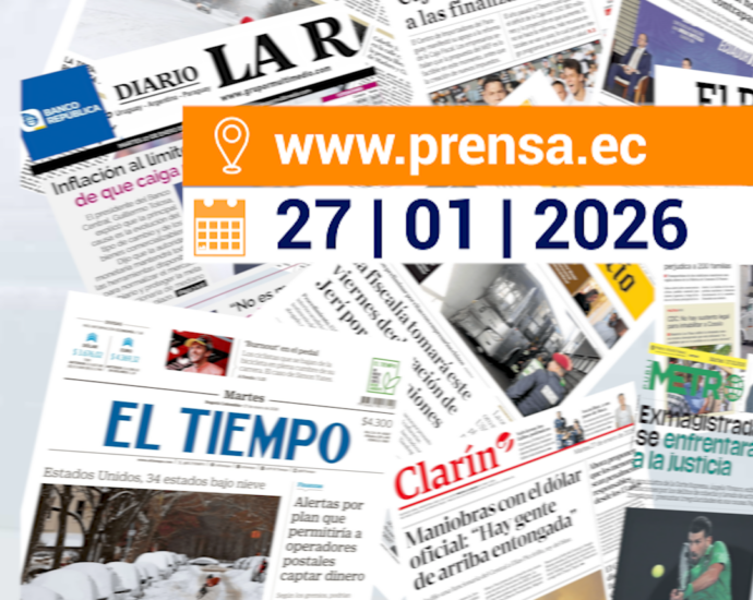 Crisis económica y tensiones políticas marcan la agenda en Sudamérica