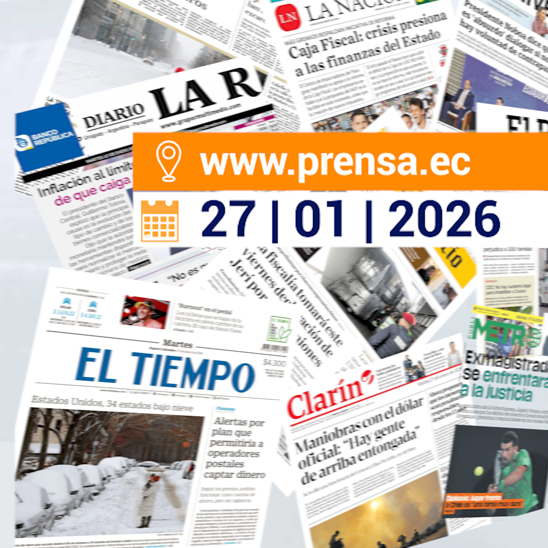 Crisis económica y tensiones políticas marcan la agenda en Sudamérica