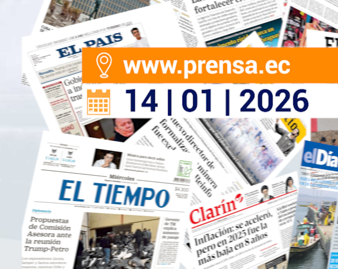 Cono Sur enfrenta crisis regionales y presiones de la Casa Blanca