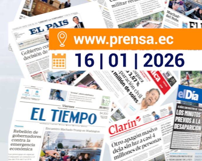 Sudamérica enfrenta reconfiguración por presión de Trump y crisis institucionales