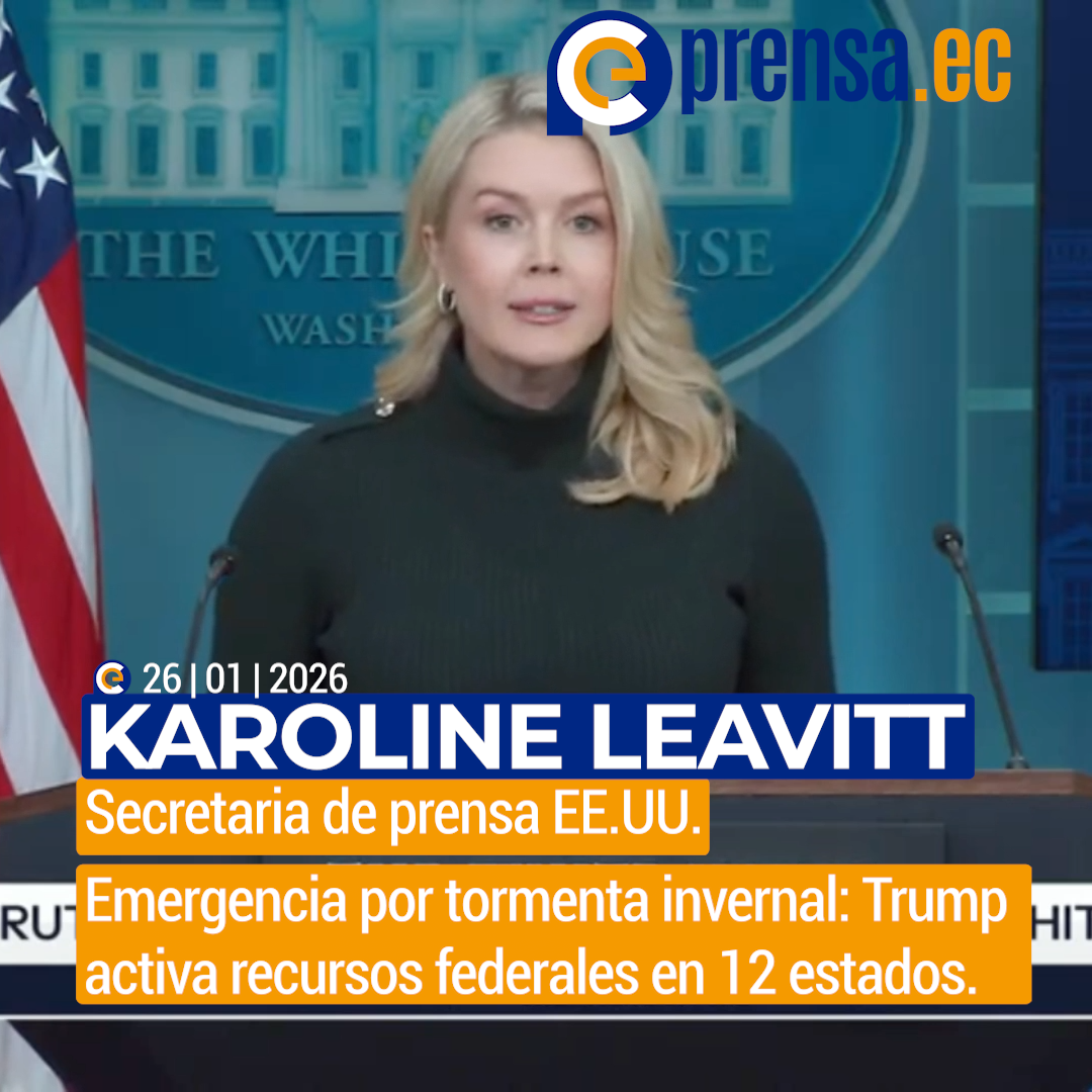Trump exige cooperación en Minnesota tras tiroteo y emergencia climática