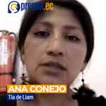 "Mi hermano no es un criminal": El testimonio de Ana Conejo sobre la detención de Liam