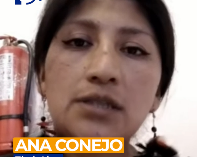 "Mi hermano no es un criminal": El testimonio de Ana Conejo sobre la detención de Liam