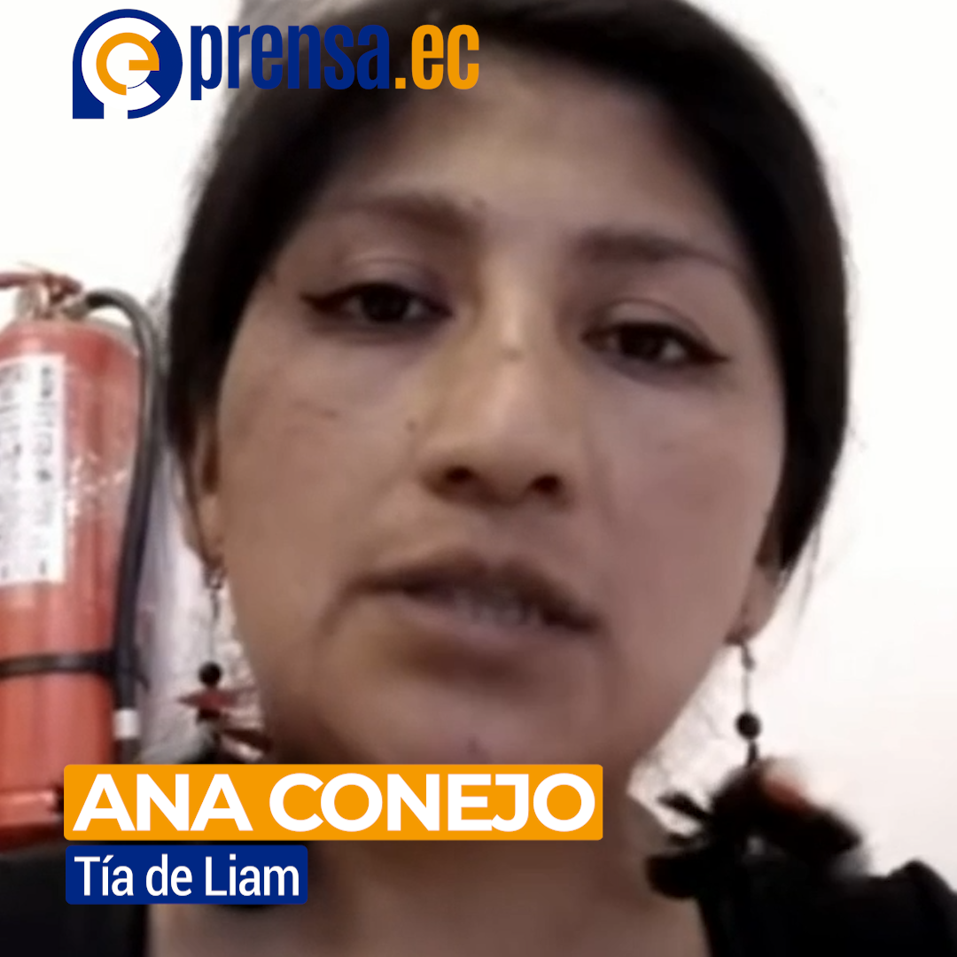 "Mi hermano no es un criminal": El testimonio de Ana Conejo sobre la detención de Liam
