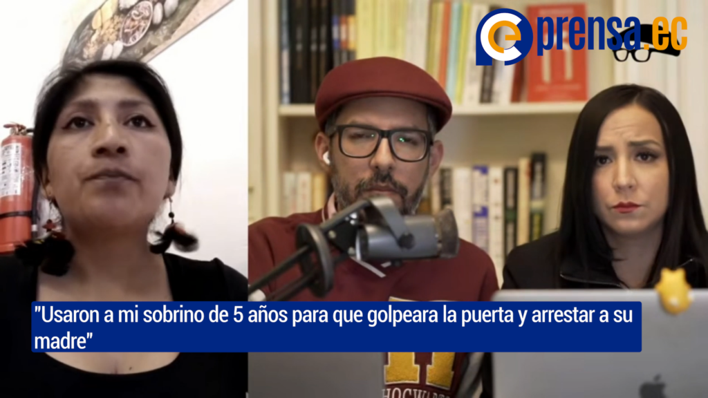 "Mi hermano no es un criminal": El testimonio de Ana Conejo sobre la detención de Liam