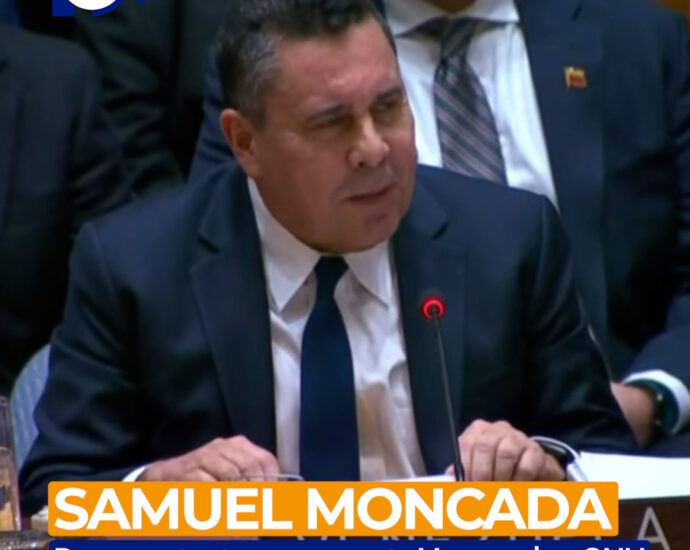 Venezuela denuncia ataque militar de EE.UU. ante la ONU