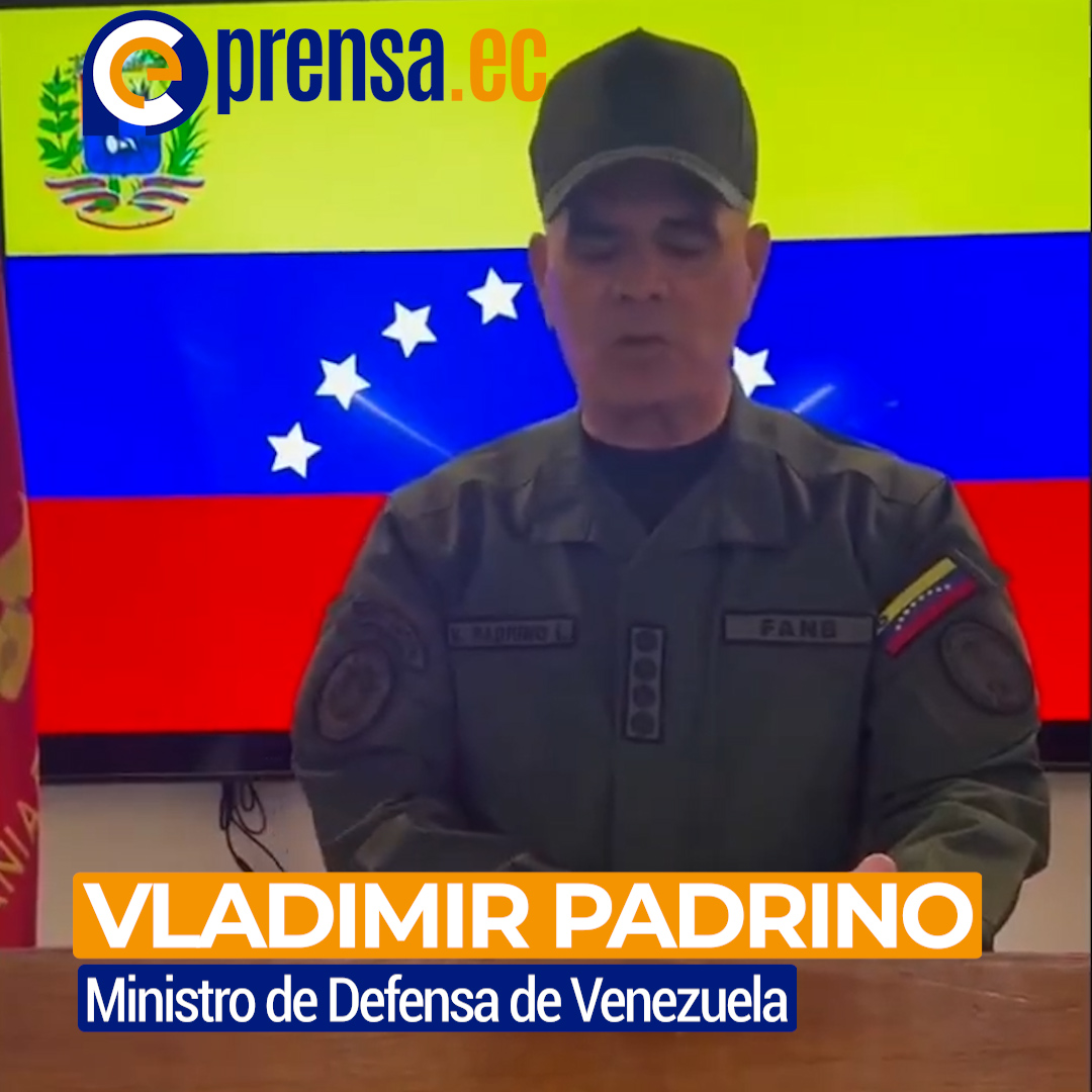 Venezuela denuncia "invasión estadounidense"