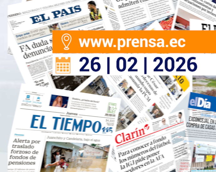 Sudamérica enfrenta una jornada de tensiones políticas, climáticas y crisis de seguridad