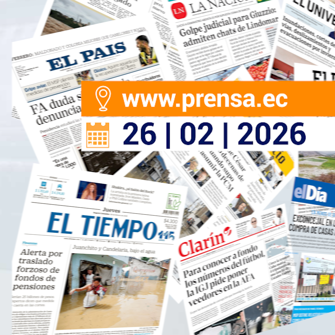 Sudamérica enfrenta una jornada de tensiones políticas, climáticas y crisis de seguridad