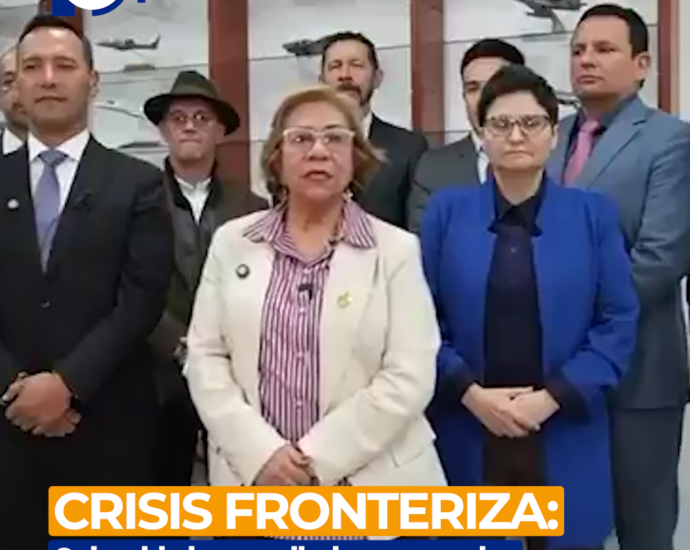Colombia y Ecuador refuerzan cooperación fronteriza ante crisis comercial y de seguridad
