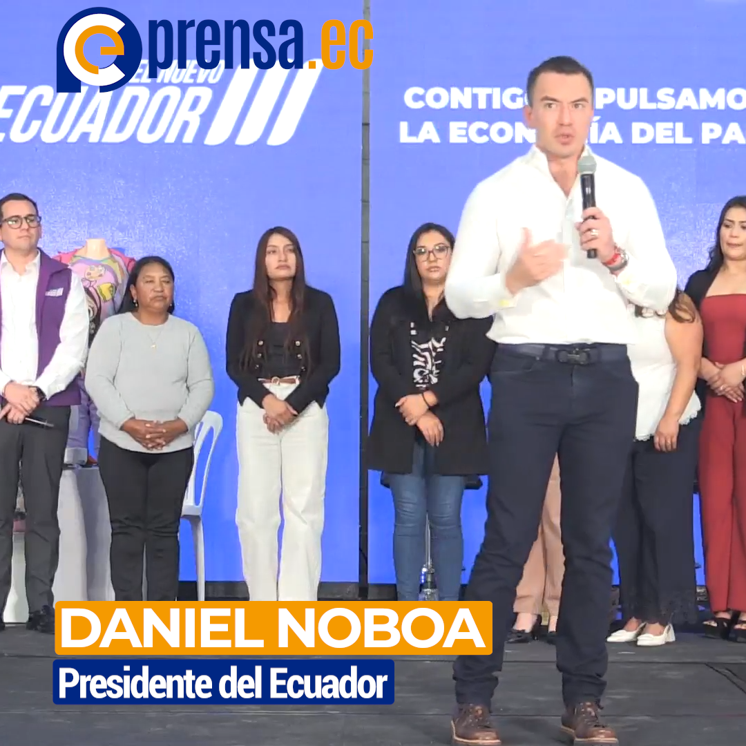 El programa #CréditoVioleta marca un punto de inflexión en la economía popular de Ecuador: $95 millones colocados y tasa reducida al 9.8% para mujeres. ¿Qué consecuencias traerá para el empleo en 2026? Más detalles aquí 👉 [link]