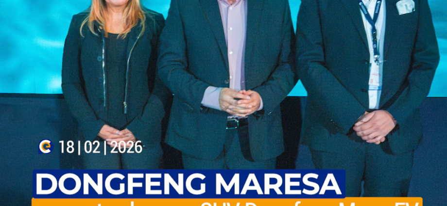 Dongfeng Maresa presenta el nuevo SUV Dongfeng Mage EV, su apuesta estratégica por la movilidad 100% eléctrica en Ecuador