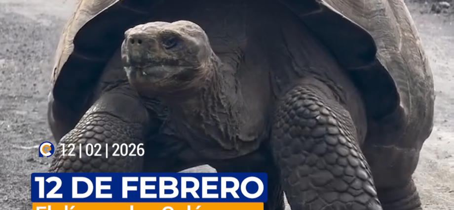 Ecuador conmemora 194 años de la anexión de las Islas Galápagos