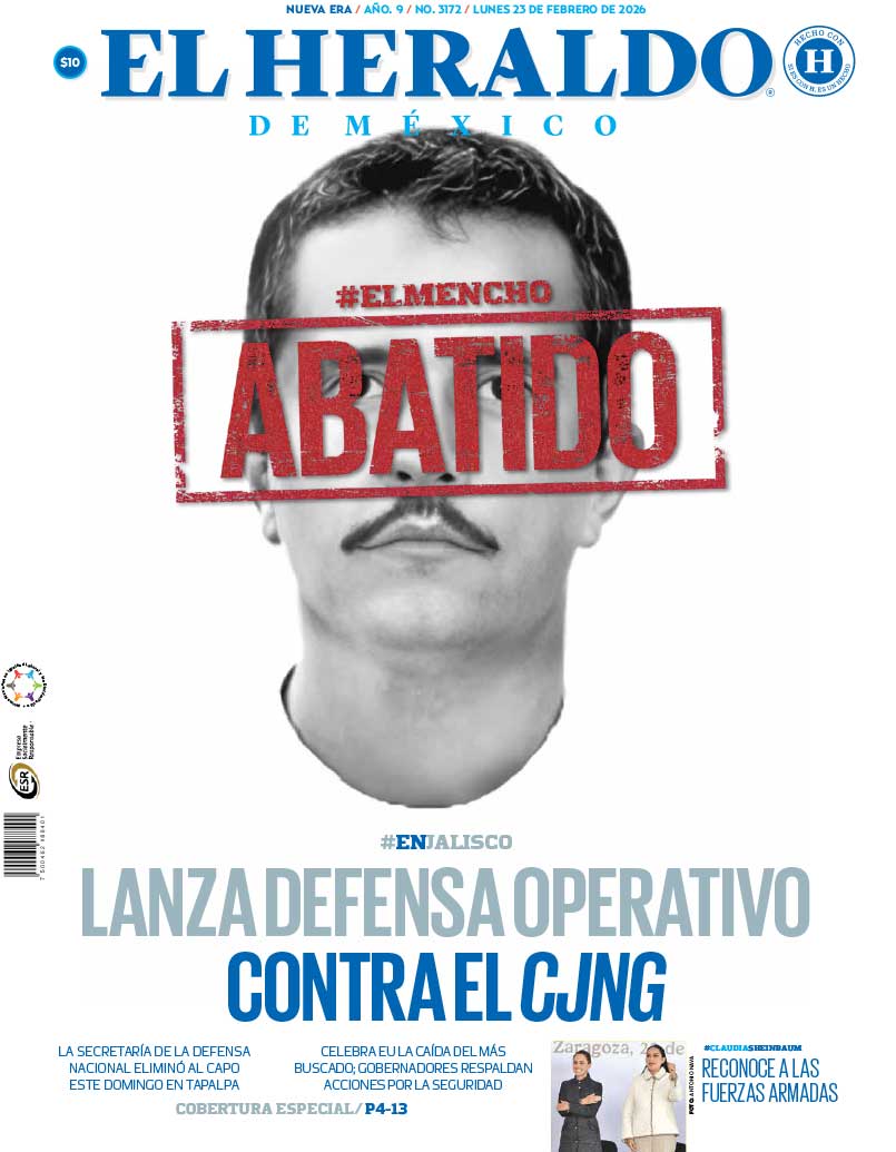Muerte de "El Mencho" detona ola de violencia en 20 estados de México