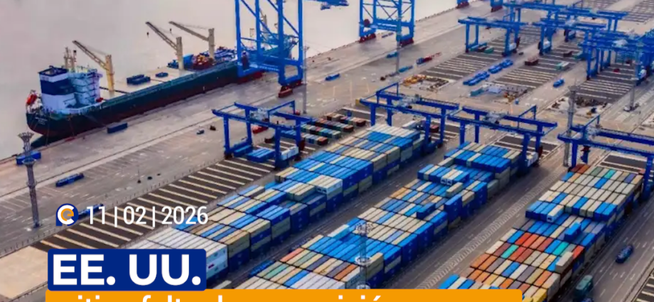 Estados Unidos advierte a Perú sobre pérdida de soberanía en Puerto de Chancay