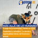 Identidad Therian: El fenómeno que redefine la conexión humana con la naturaleza