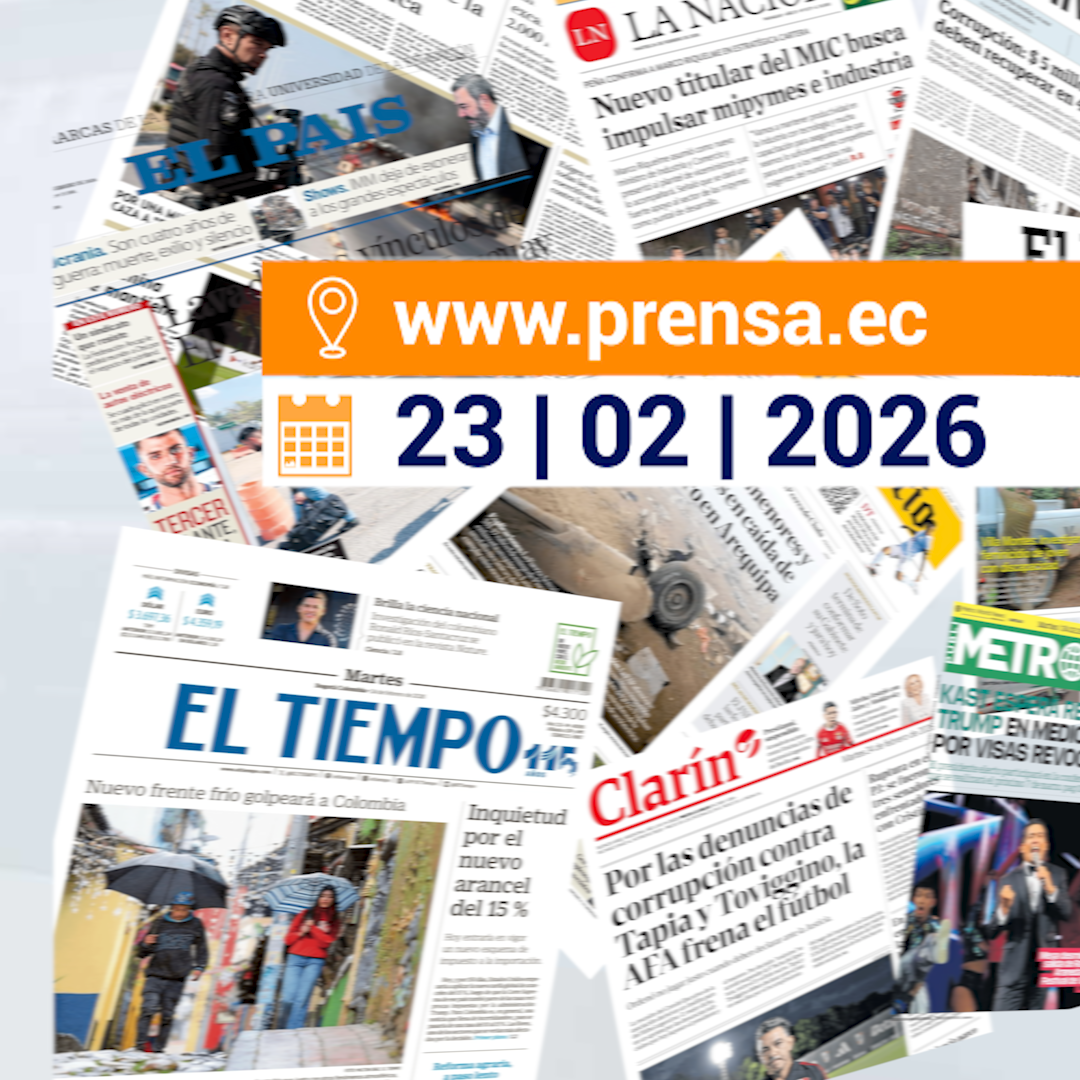 Muerte de "El Mencho" y crisis en la AFA marcan la agenda regional