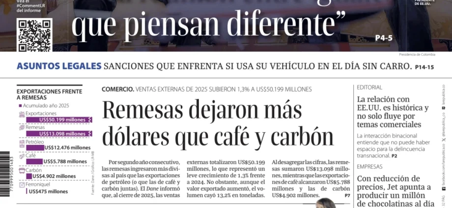 Trump y Petro establecen hoja de ruta común contra el narcotráfico en Washington