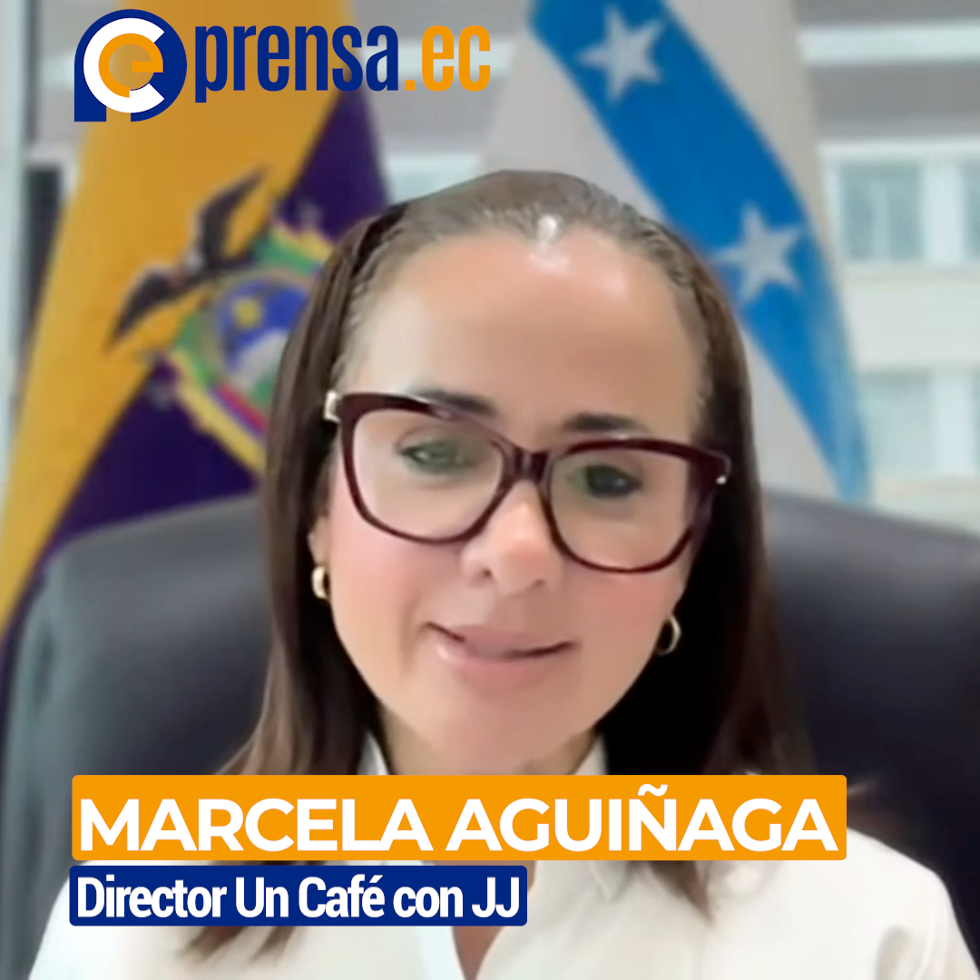 Marcela Aguiñaga advierte que reforma fiscal asfixiaría la inversión social en Guayas