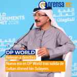 DP World reemplaza a su cúpula tras revelaciones sobre el caso Epstein