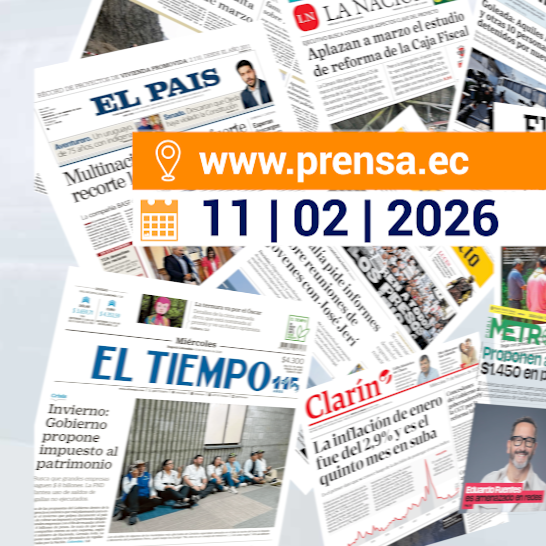 Inflación y crisis institucional marcan la agenda en el Cono Sur