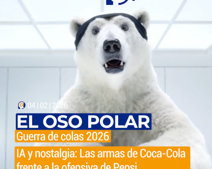 Pepsi y Coca-Cola reactivan la guerra de marcas en el Super Bowl