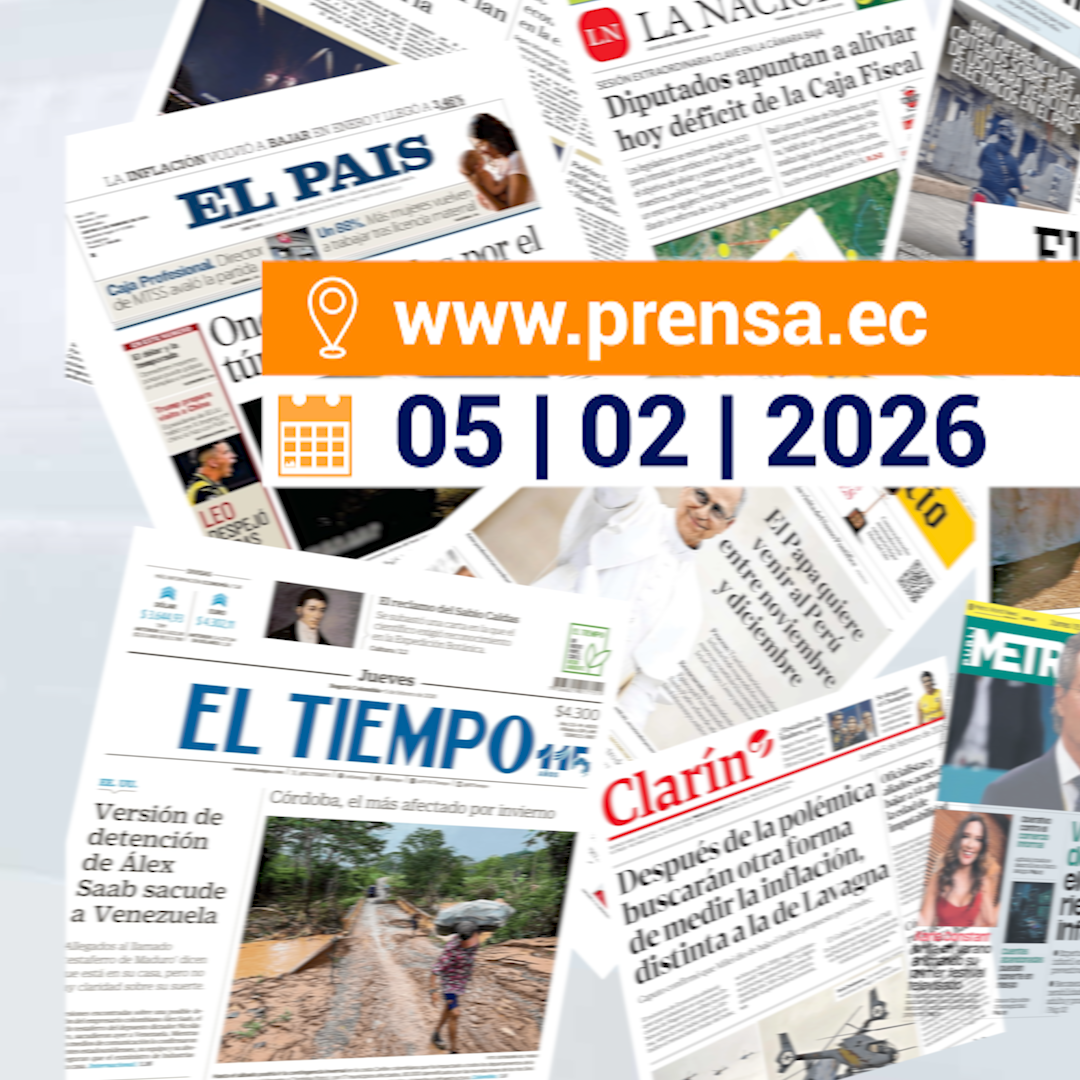 América del Sur define su agenda económica y social este 5 de febrero