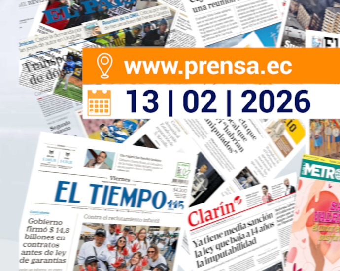 Tensión política y reformas legales marcan la agenda regional este viernes