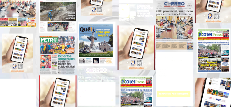 Ecuador enfrenta crisis climática, desafíos judiciales y éxitos deportivos históricos