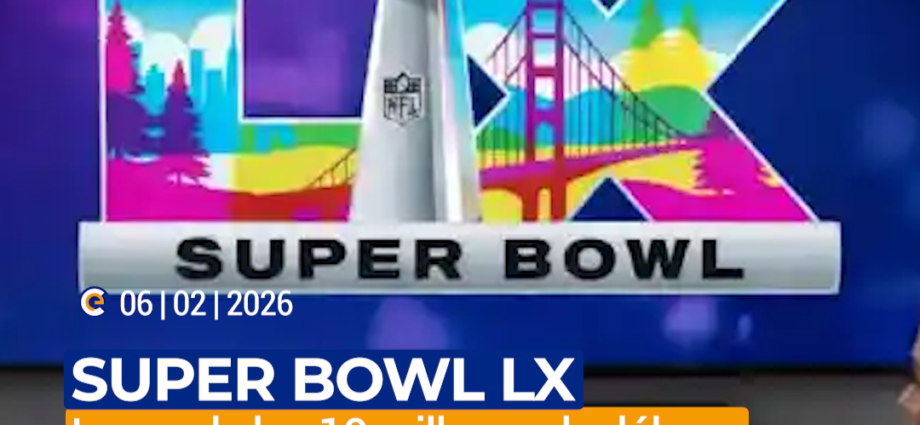 Publicidad en el Super Bowl LX