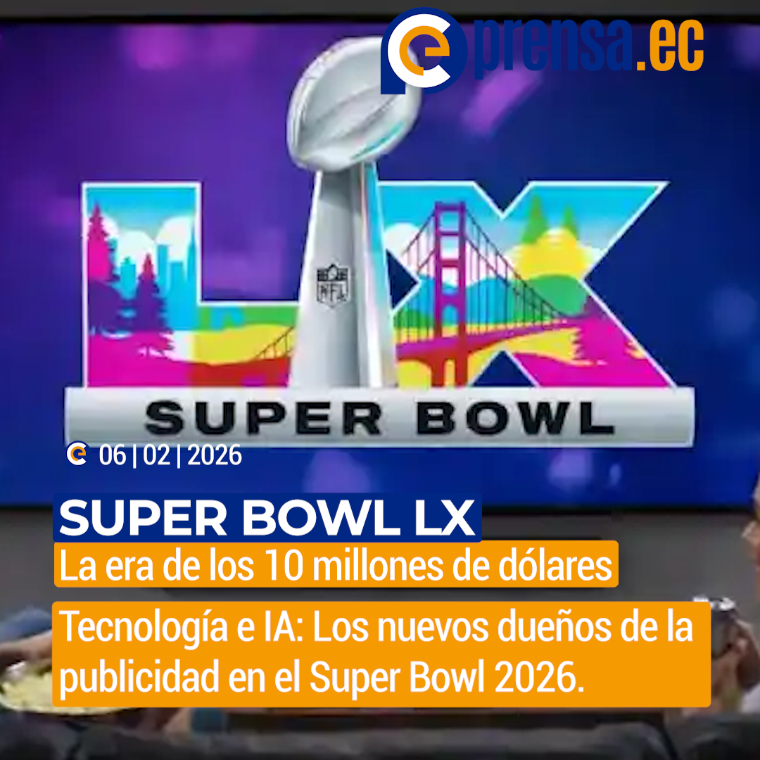 Publicidad en el Super Bowl LX