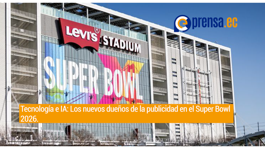 Publicidad en el Super Bowl LX