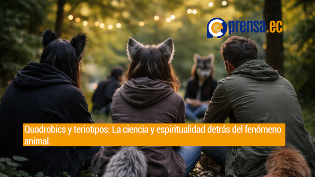 Identidad Therian: El fenómeno que redefine la conexión humana con la naturaleza