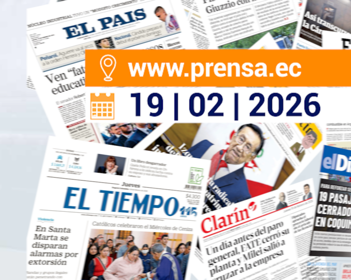 Inestabilidad política y crisis social marcan la agenda regional en Suramérica