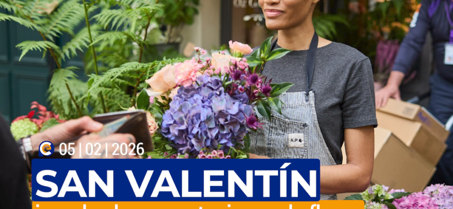 San Valentín impulsa las exportaciones de flores mientras FedEx fortalece sus operaciones en Ecuador